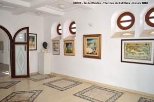 097- Thermes de  Kallithea